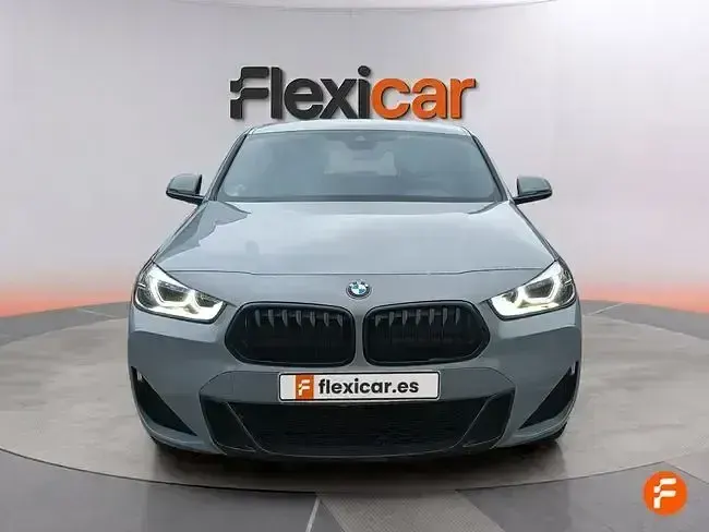 Usado BMW X2 150 CV (110 kW) 2022 Gris SUV