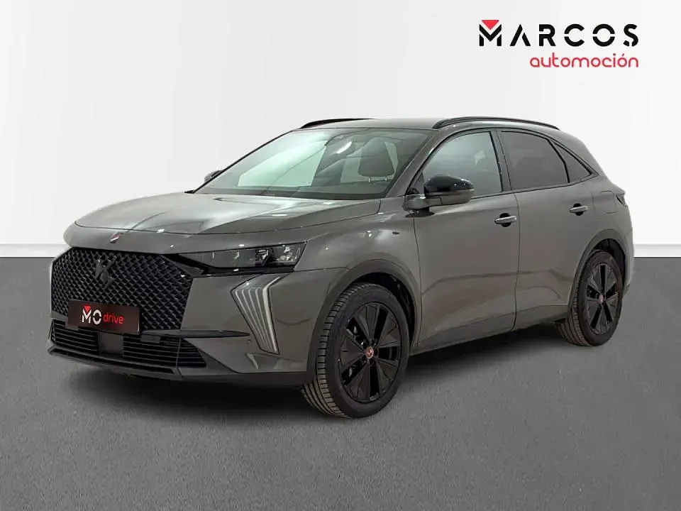 Usado DS Automobiles DS7 Crossback Performance 225 CV (165 kW) 2023 SUV
