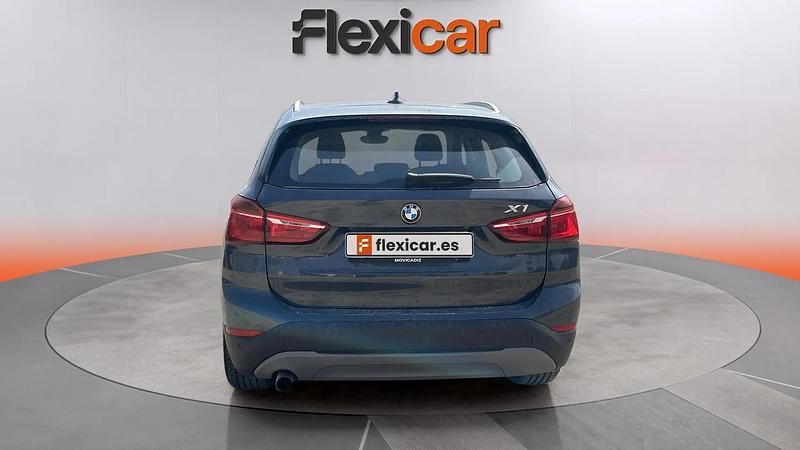 Usado BMW X1 151 CV (111 kW) 2016 Azul SUV