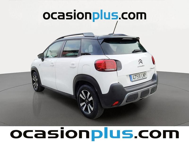 Usado Citroën C3 Aircross PureTech 110 CV (80 kW) 2021 Blanco SUV