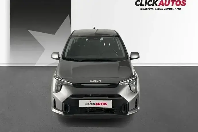 Usado Kia Picanto 63 CV (46 kW) 2024 Rojo Utilitario