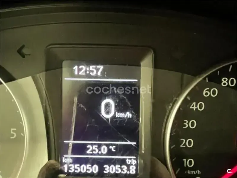Usado VW Caddy Beach 102 CV (75 kW) 2018 Blanco Monovolumen
