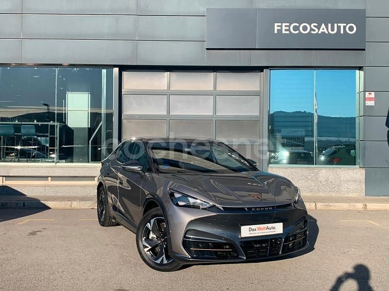 Eléctrico Usado 2025 Cupra Tavascan Endurance SUV | 34.290 € (Precio justo) - Imagen 1/4