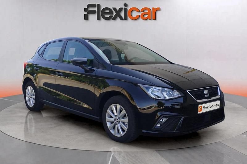 Negro Usado 2020 Seat Ibiza Style Berlina | 12.090 € (Precio justo) - Imagen 1/4