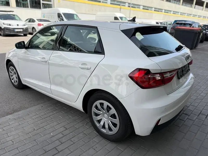 Usado Audi A1 116 CV (85 kW) 2025 Blanco SUV