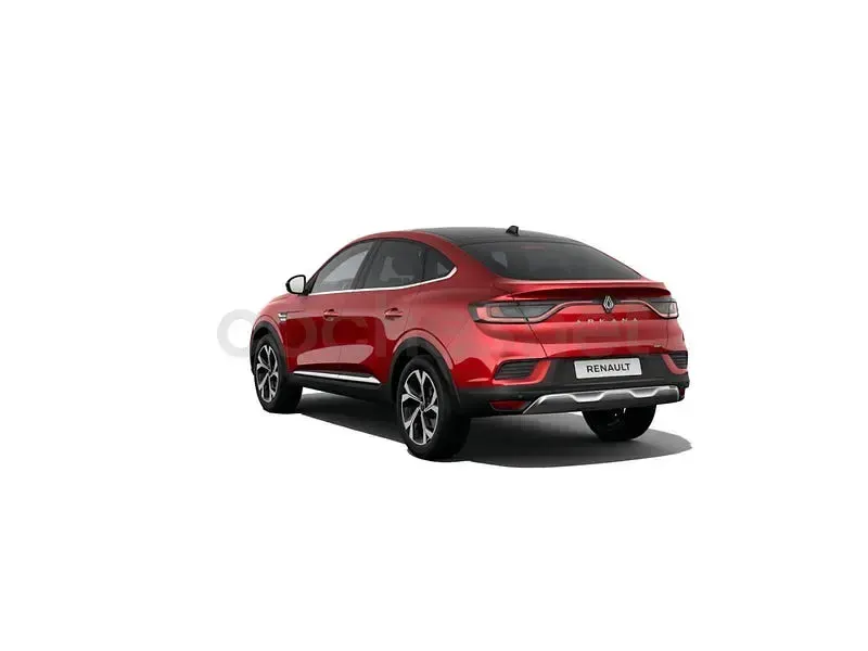 Nuevo Renault Arkana Techno 145 CV (106 kW) 2026 Negro SUV