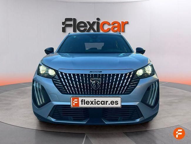 Usado Peugeot 2008 Allure 130 CV (95 kW) 2024 Gris SUV