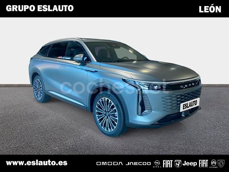 Nuevo Omoda 9 537 CV (394 kW) 2025 Gris / plata SUV