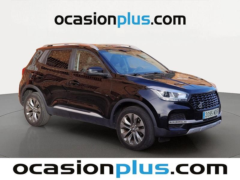 Usado DR DR 4.0 116 CV (85 kW) 2023 Negro SUV