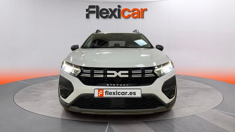 Brugt Dacia Sandero Essentiel 101 HK (74 kW) 2023 Hvid Hatchback