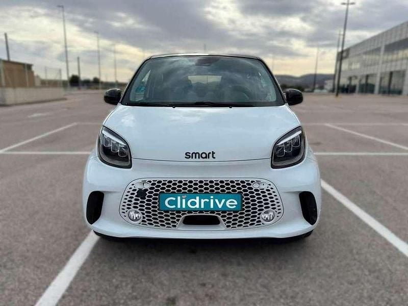 Usado Smart ForFour Electric Drive 60 kW (82 CV) 2020 Blanco Utilitario