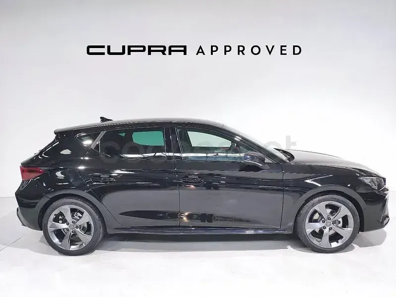 Nuevo Cupra Leon 150 CV (110 kW) 2026 Negro Berlina