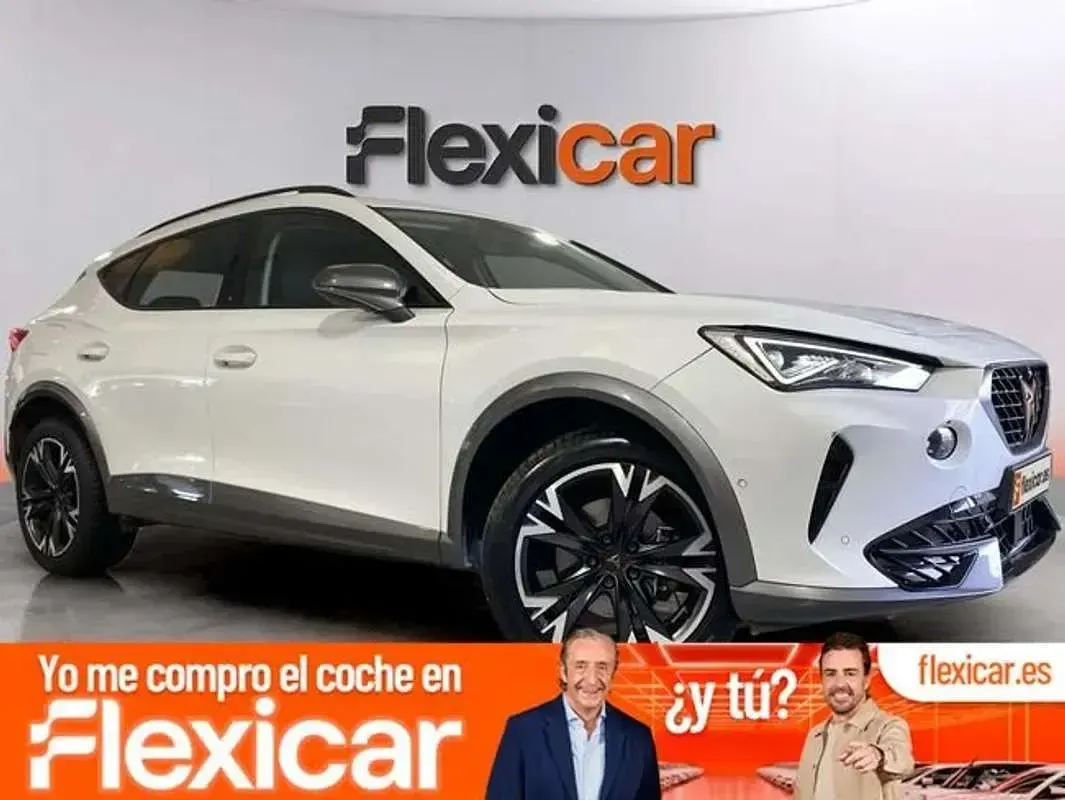 Usado Cupra Formentor 150 CV (110 kW) 2024 SUV