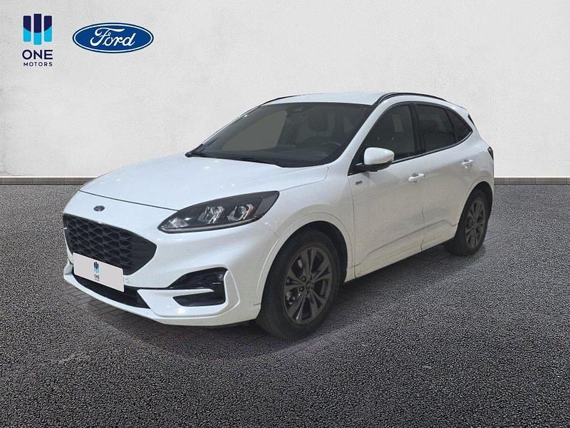 Usado Ford Kuga ST-Line 190 HP (139 kW) 2023 Branco SUV