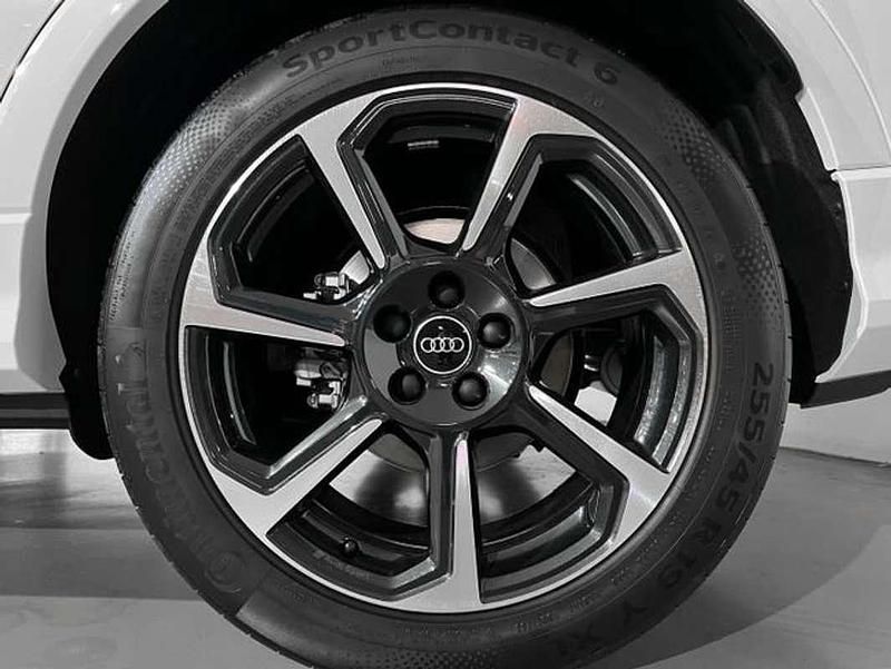 Usado Audi Q3 Sportback S-Line 150 CV (110 kW) 2024 Blanco SUV