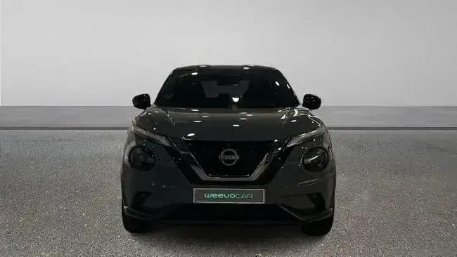 Usado Nissan Juke N-Connecta 114 CV (83 kW) 2025 Gris SUV