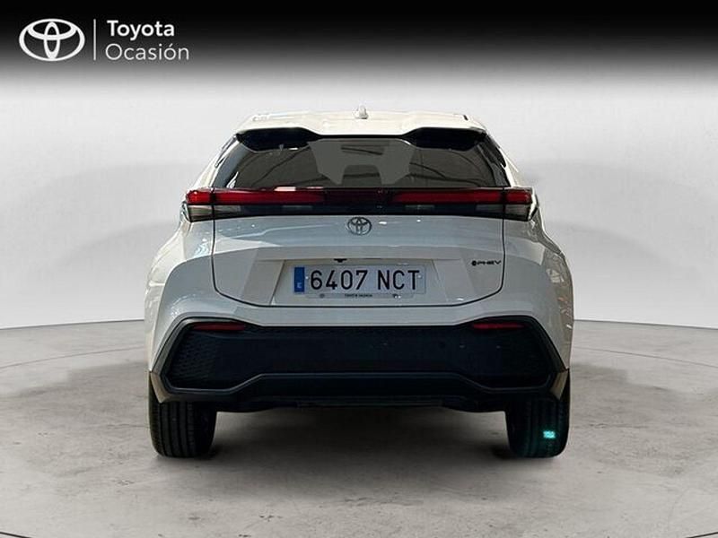 Usado Toyota C-HR Advance 223 CV (164 kW) 2025 Blanco SUV