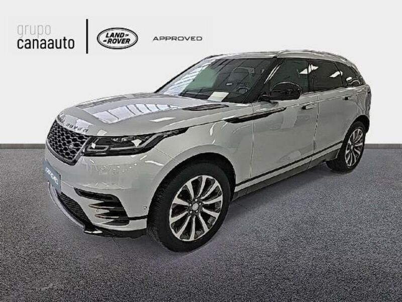 Gris Usado 2017 Land Rover Range Rover Velar SE Dynamic SUV | 42.800 € - Imagen 1/4