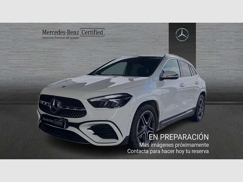 Usado 2025 Mercedes GLA200 SUV | 39.990 € (Buen precio) - Imagen 1/4