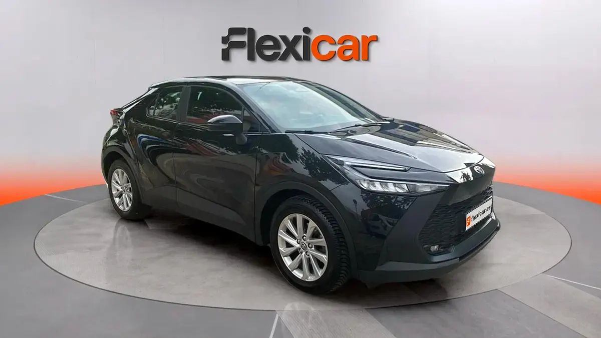 Usado Toyota C-HR Active 140 CV (102 kW) 2024 SUV