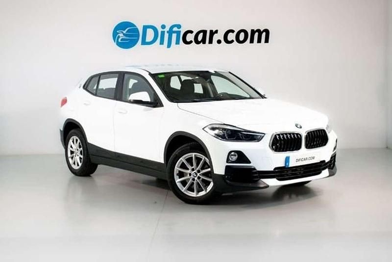 Usado BMW X2 Performance 143 CV (105 kW) 2019 Amarillo SUV