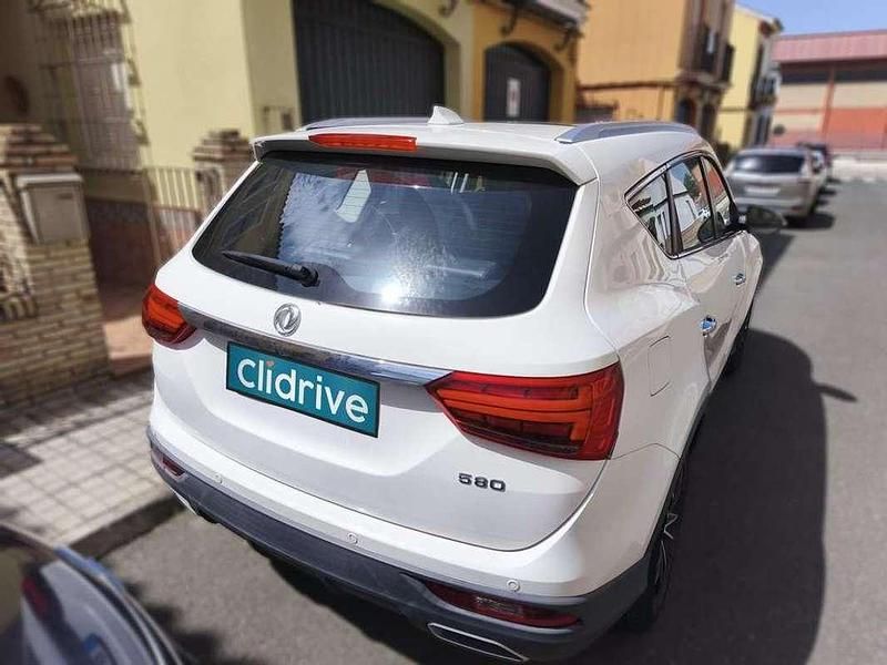 Usado DFSK Glory 580 145 CV (106 kW) 2024 Blanco SUV