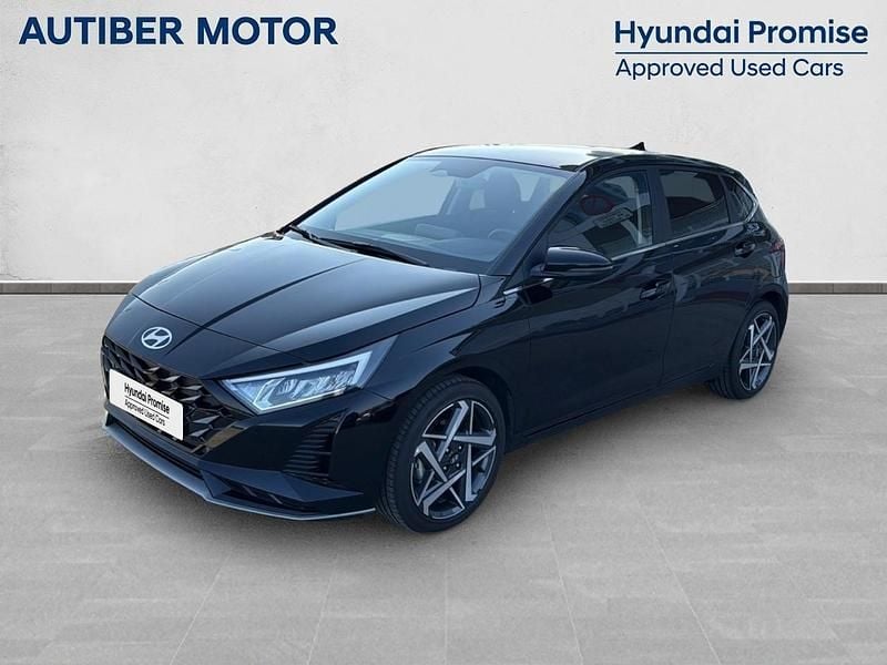 Nuevo 2025 Hyundai i20 | 20.100 € (Caro) - Imagen 1/4