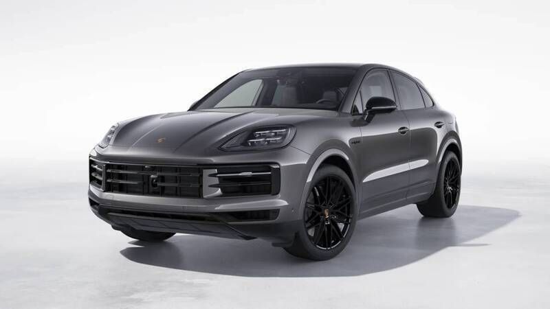 Gris cuarcita metalizado Nuevo 2025 Porsche Cayenne SUV | 145.000 € (Super precio) - Imagen 1/4