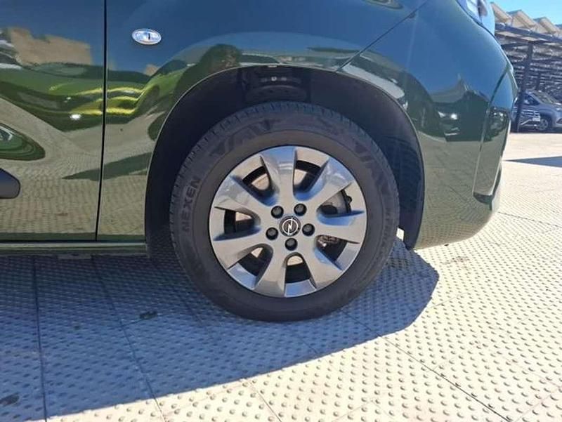 Usado Opel Combo 102 CV (75 kW) 2025 Verde Berlina