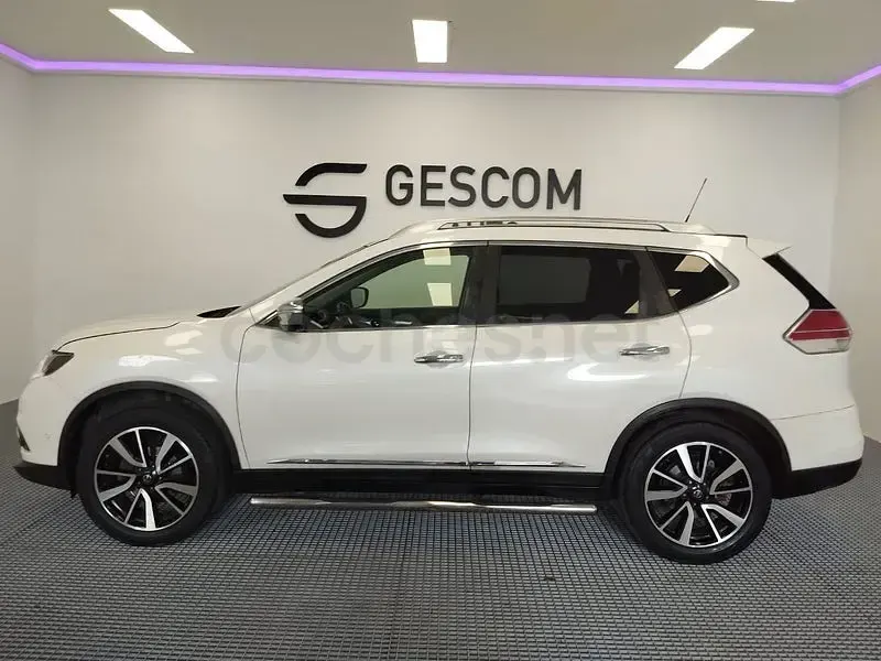 Usado Nissan X-Trail Tekna 130 HP (95 kW) 2015 Branco SUV