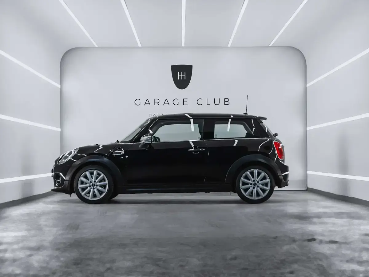 Usado Mini Cooper D Paceman 116 CV (85 kW) 2016 Negro SUV