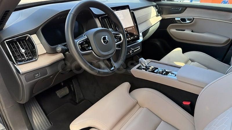 Usado Volvo XC90 Plus 250 CV (183 kW) 2025 Azul SUV