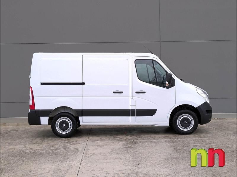 Usado Renault Master 135 CV (99 kW) 2018 Blanco Van