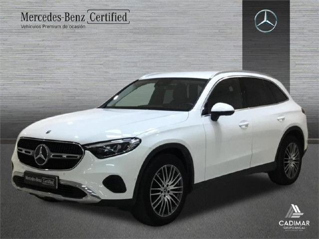 Blanco Usado 2023 Mercedes GLC220 SUV | 49.900 € (Super precio) - Imagen 1/4