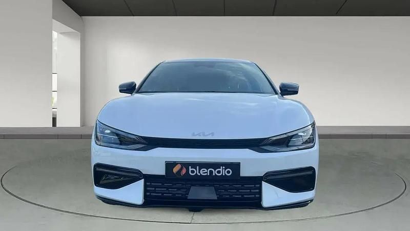 Usado Kia EV6 GT-Line 239 kW (325 HP) 2022 Branco SUV