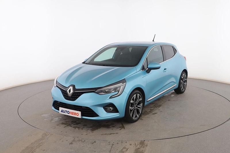 Usado Renault Clio V Zen 131 CV (96 kW) 2020 Azul Berlina