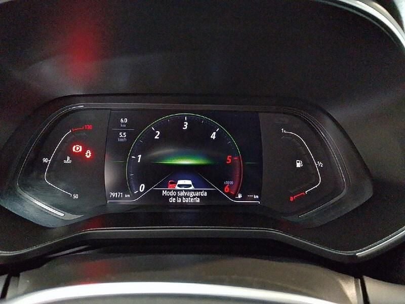 Usado Renault Clio V Zen 86 CV (63 kW) 2020 Blanco Berlina