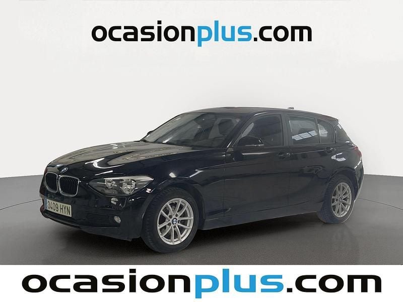 Usado BMW 116 116 CV (85 kW) 2014 Utilitario