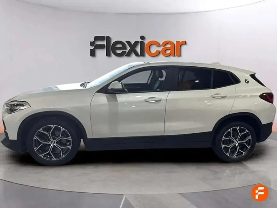 Usado BMW X2 140 CV (102 kW) 2020 Blanco SUV