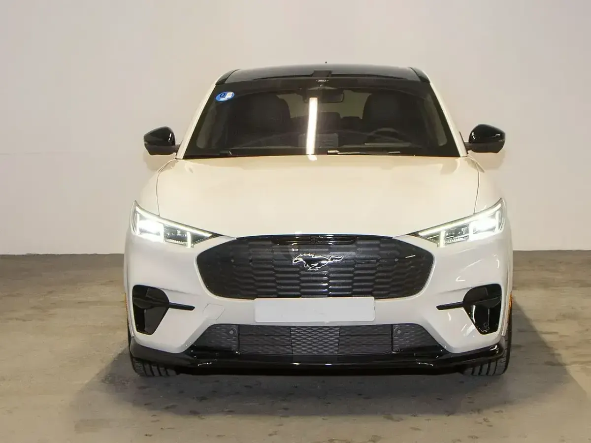 Usado Ford Mustang Mach-E GT Extended Range 358 kW (487 CV) 2023 Blanco SUV
