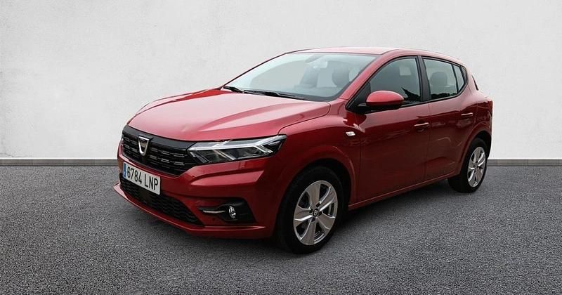 Usado Dacia Sandero Comfort 91 CV (66 kW) 2021