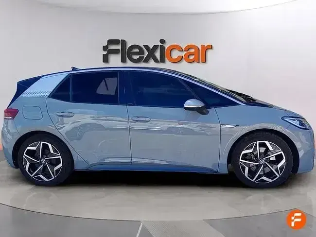Usado VW ID.3 150 kW (204 CV) 2020 Gris Utilitario