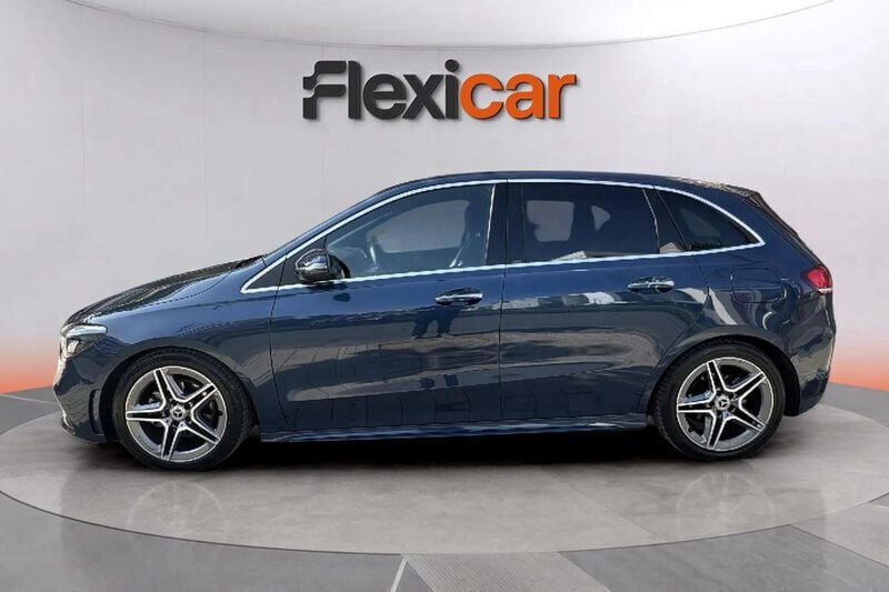 Usado Mercedes B200 151 CV (111 kW) 2022 Azul Monovolumen