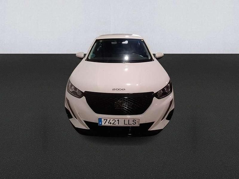 Usado Peugeot 2008 Active 101 CV (74 kW) 2020 Blanco SUV