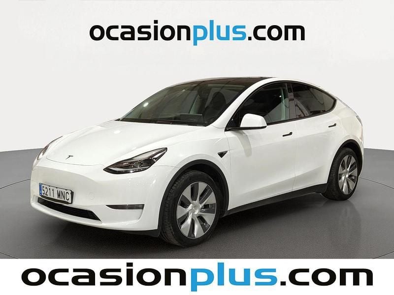 Usado Tesla Model Y 378 kW (514 CV) 2024 Blanco SUV