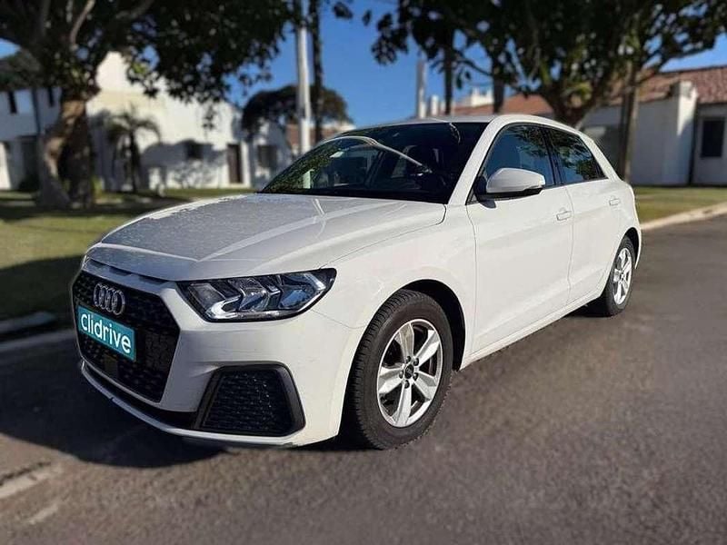 Usado Audi A1 Sportback Premium 95 CV (69 kW) 2022 Blanco Utilitario