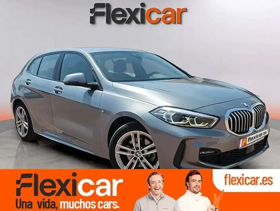 Käytetty BMW 118 150 HP (110 kW) 2023 Viistoperä