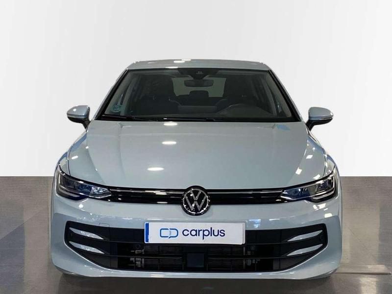 Usado VW Golf VIII 116 CV (85 kW) 2025 Azul Utilitario