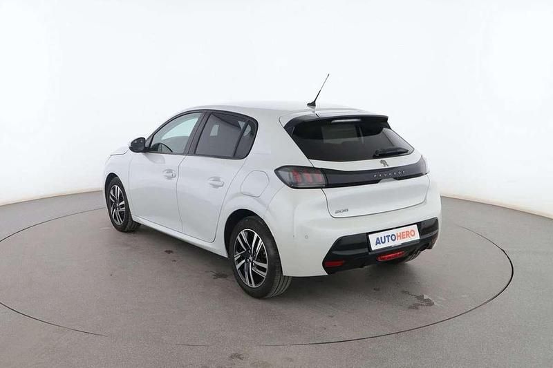 Burdeos Usado 2020 Peugeot 208 Allure Utilitario | 10.951 € (Precio justo) - Imagen 1/2