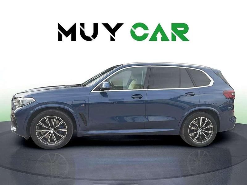 Usado BMW X5 398 CV (292 kW) 2021 Azul SUV